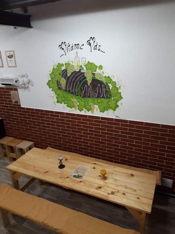 Penzion Na Vyhlidce Cejkovice  Extérieur photo