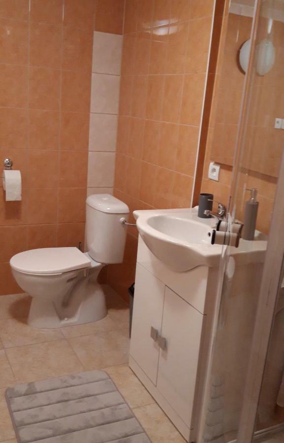 Penzion Na Vyhlidce Cejkovice  Extérieur photo